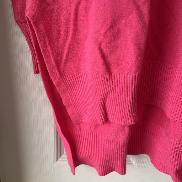 Zenana Premium Oversized Tunic Sweater - Picture 3 of 3